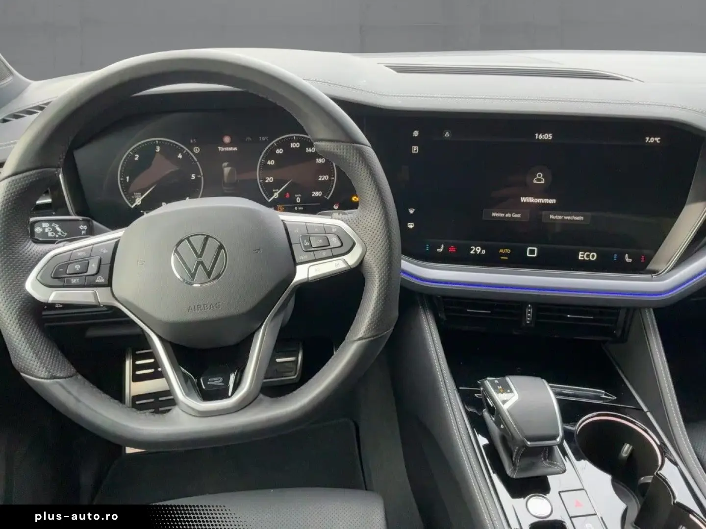 Volkswagen Touareg 3.0 TDI R-LINE HD-MATRIX