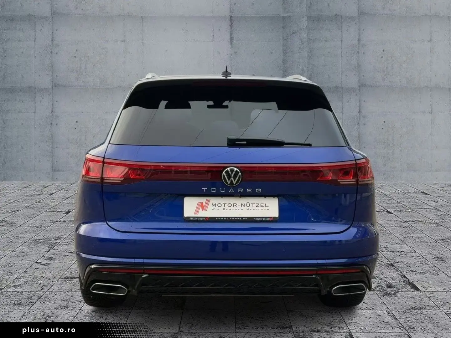 Volkswagen Touareg 3.0 TDI R-LINE HD-MATRIX
