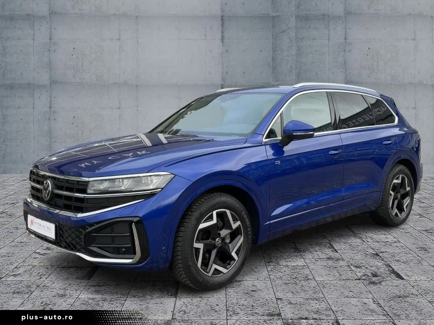Volkswagen Touareg 3.0 TDI R-LINE HD-MATRIX