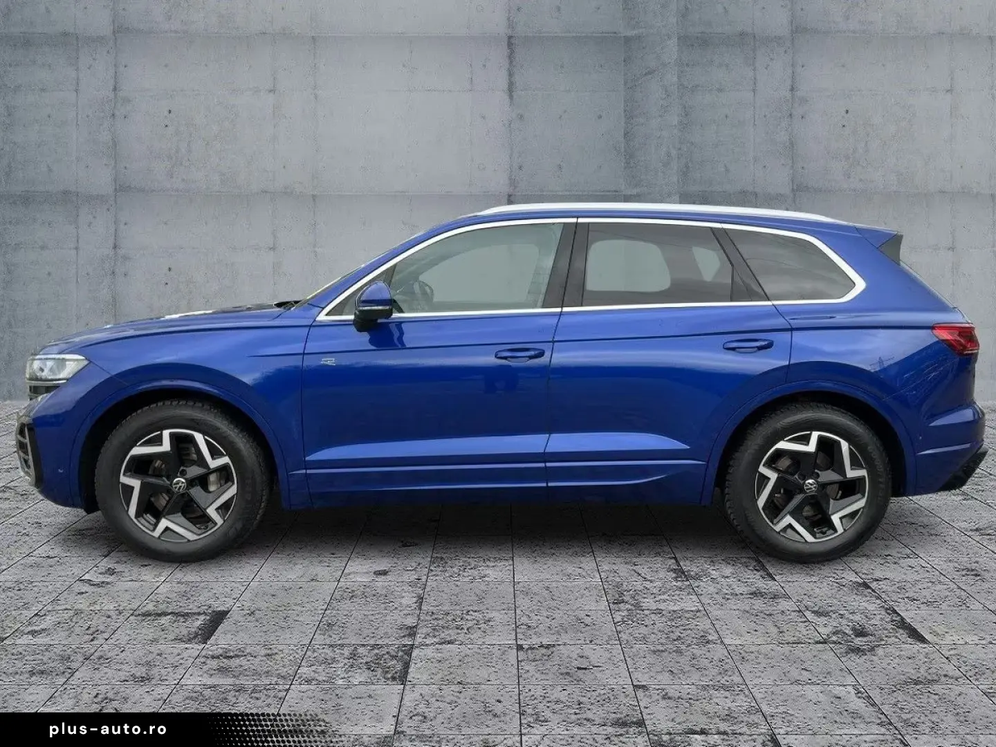 Volkswagen Touareg 3.0 TDI R-LINE HD-MATRIX