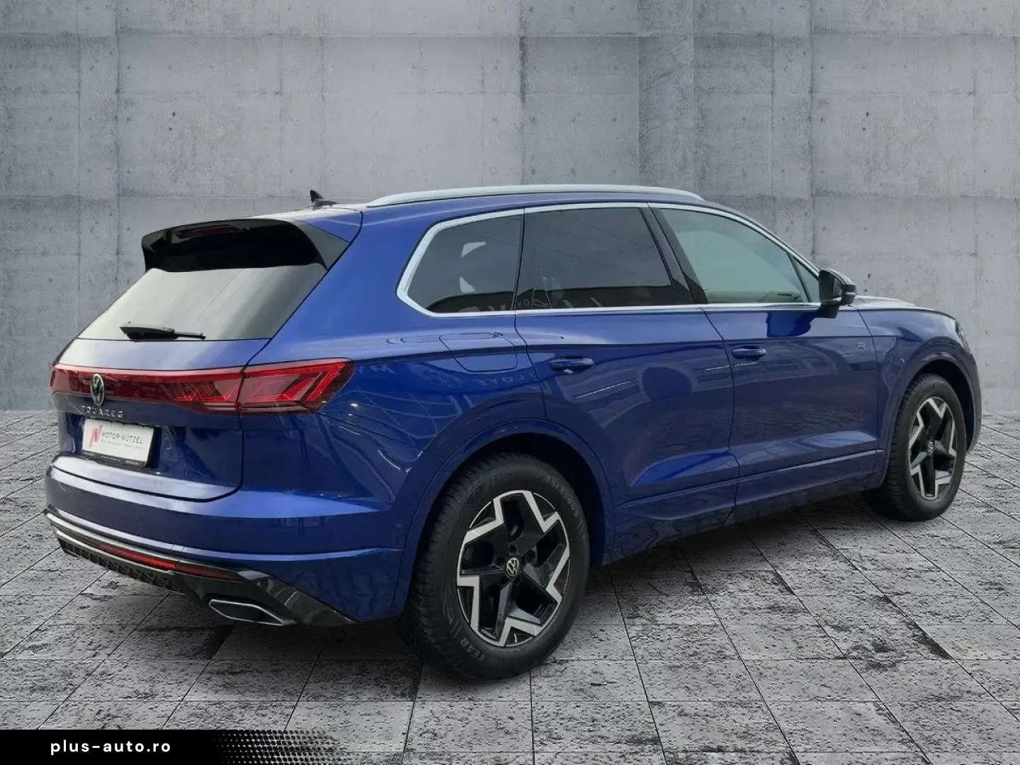Volkswagen Touareg 3.0 TDI R-LINE HD-MATRIX