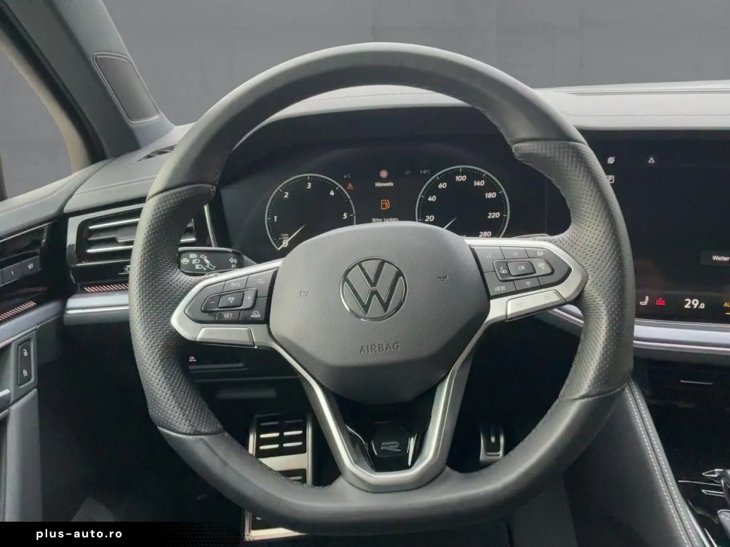 Volkswagen Touareg 3.0 TDI R-LINE HD-MATRIX