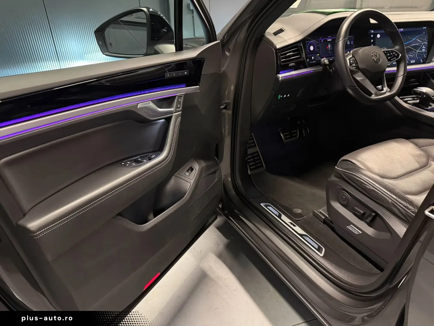 Volkswagen Touareg R-Line 4Mot.