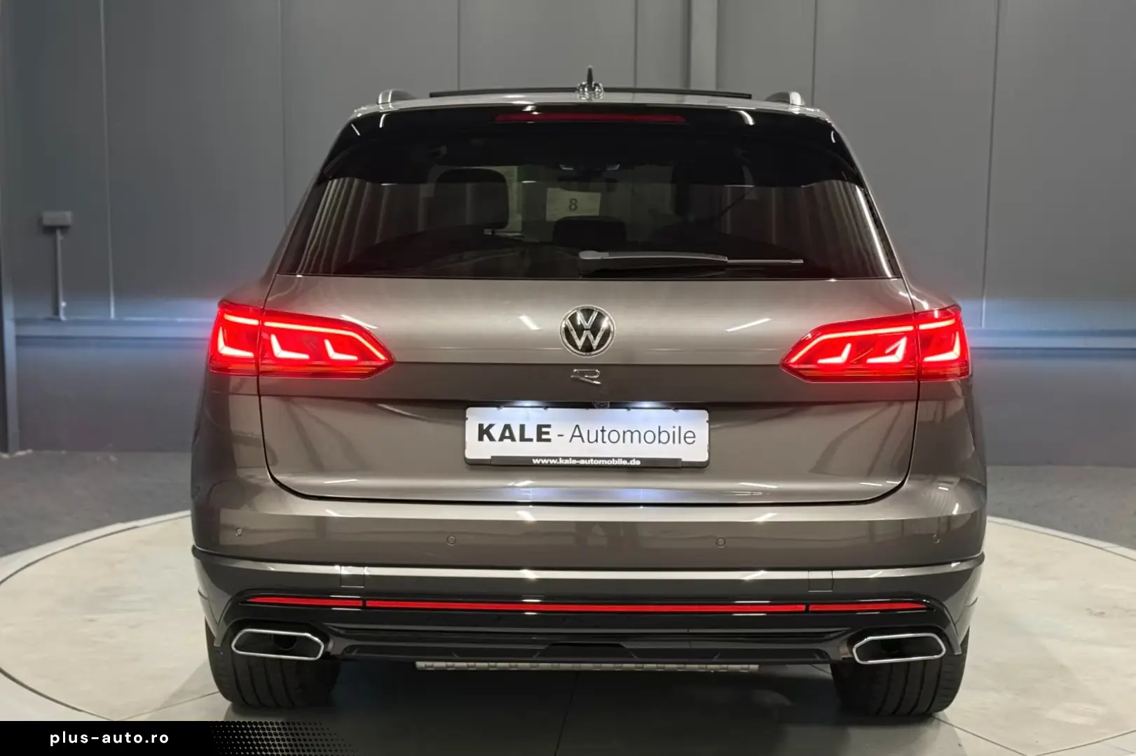 Volkswagen Touareg R-Line 4Mot.