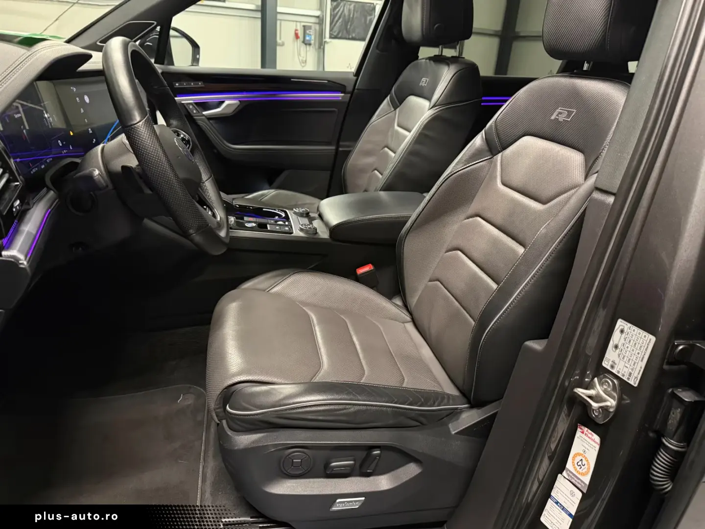 Volkswagen Touareg R-Line 4Mot.