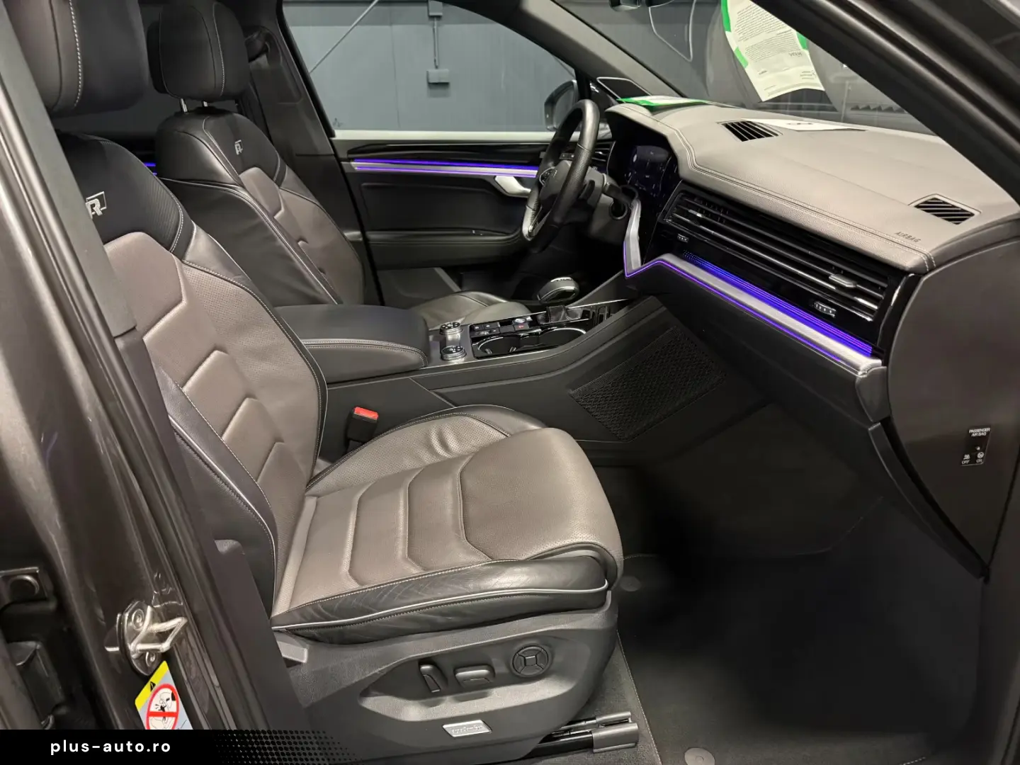 Volkswagen Touareg R-Line 4Mot.