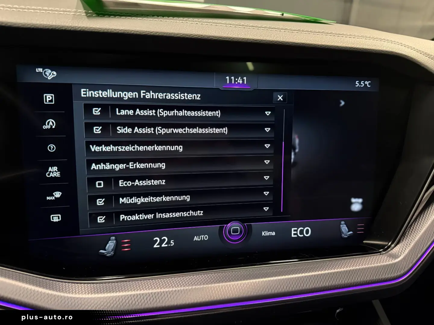 Volkswagen Touareg R-Line 4Mot.