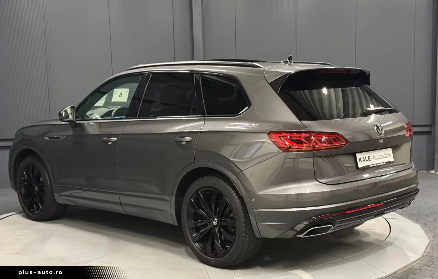 Volkswagen Touareg R-Line 4Mot.