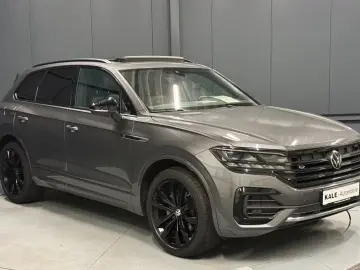 Volkswagen Touareg R-Line 4Mot.