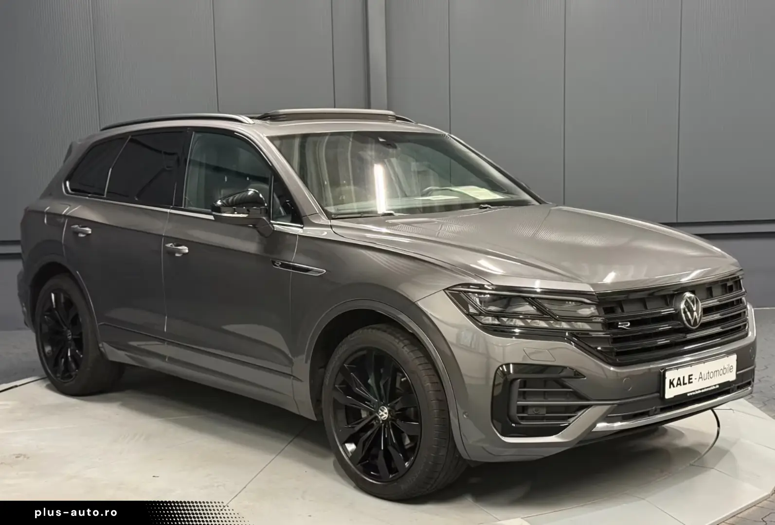 Volkswagen Touareg R-Line 4Mot.