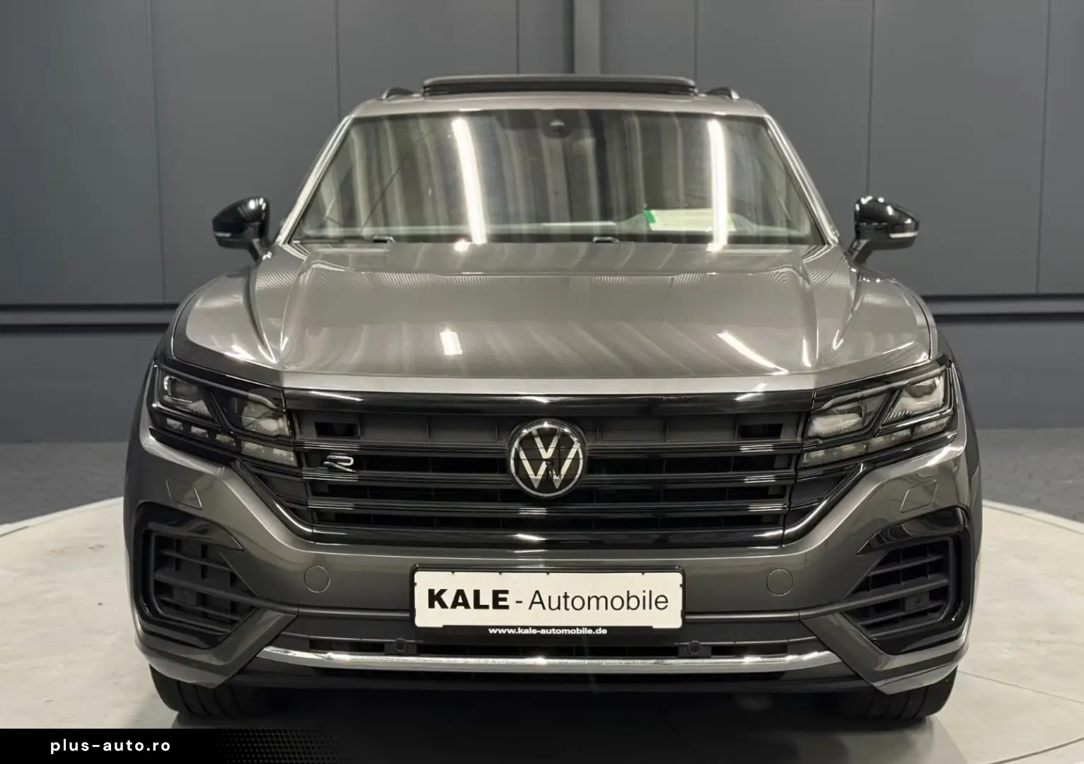 Volkswagen Touareg R-Line 4Mot.