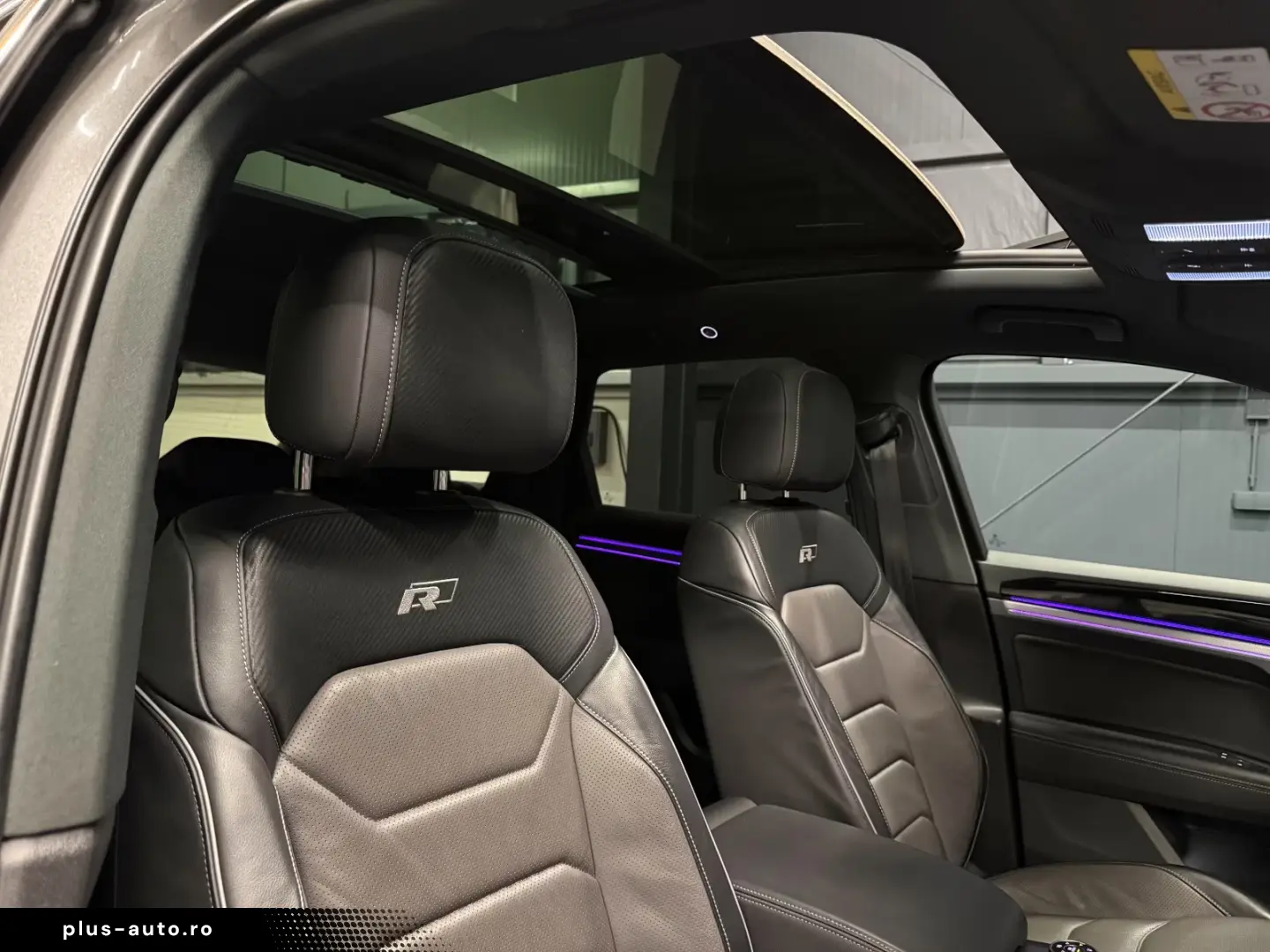 Volkswagen Touareg R-Line 4Mot.