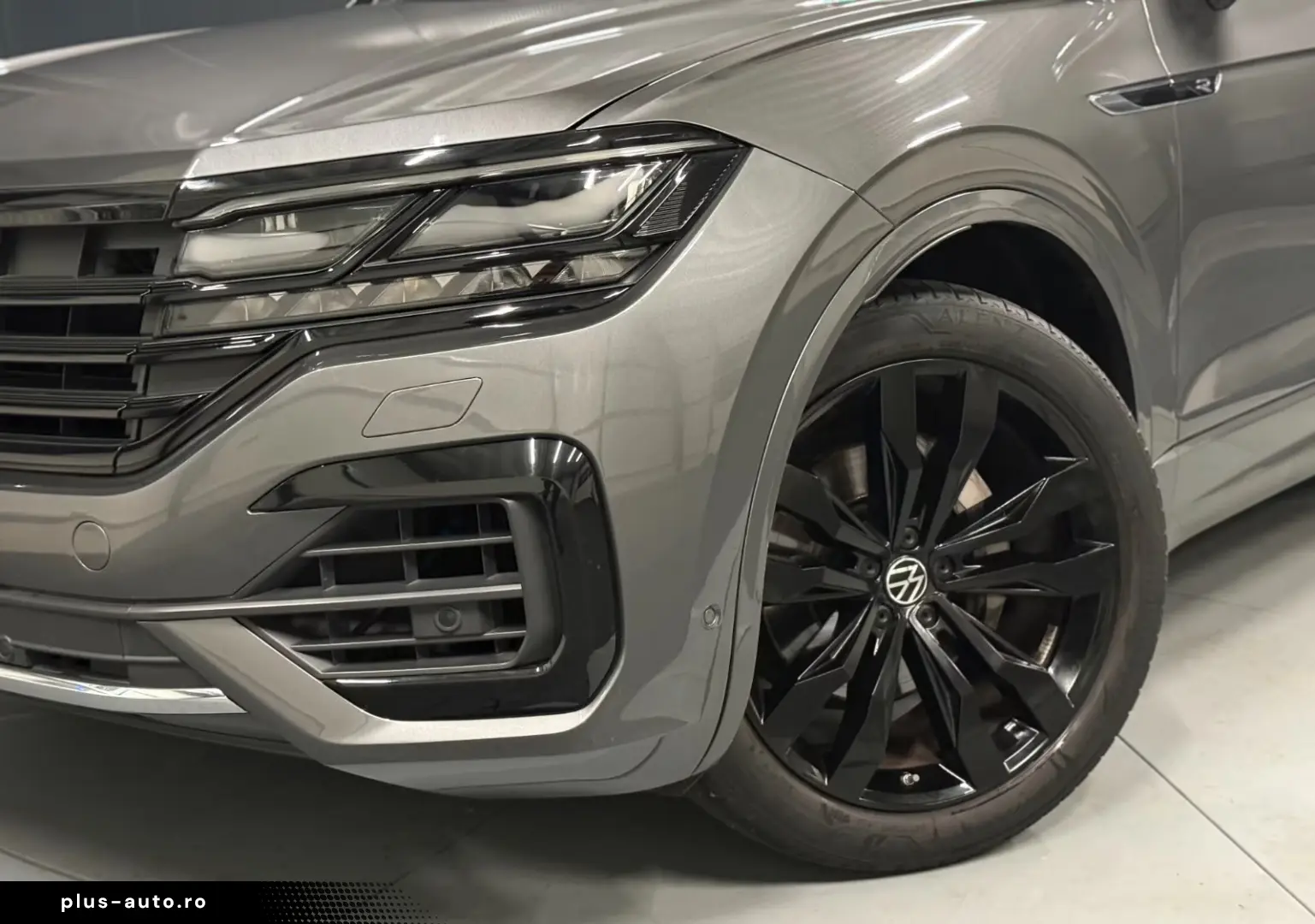 Volkswagen Touareg R-Line 4Mot.