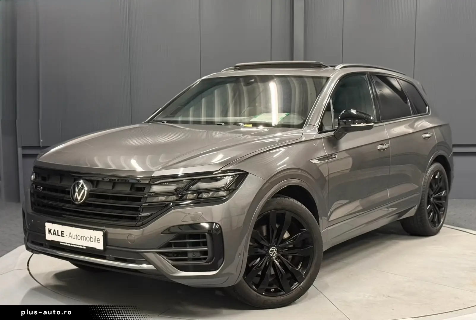 Volkswagen Touareg R-Line 4Mot.