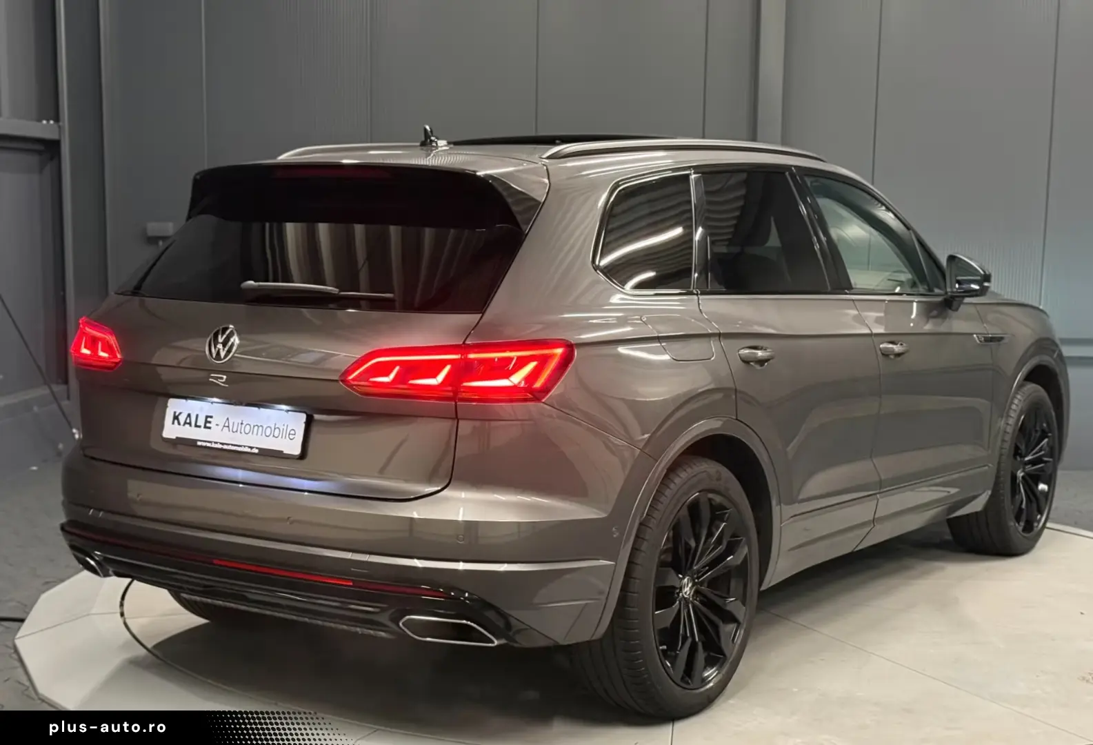 Volkswagen Touareg R-Line 4Mot.
