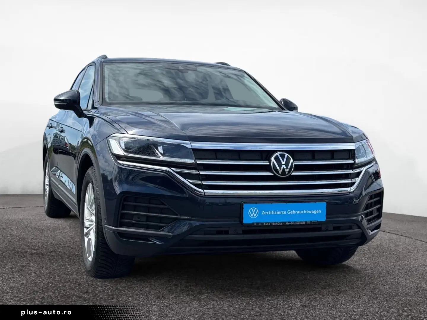 Volkswagen Touareg 3.0 TDI 4Motion