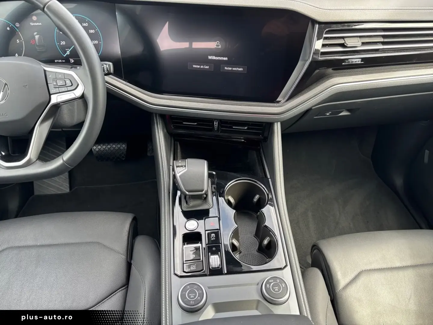 Volkswagen Touareg 3.0 TDI 4Motion