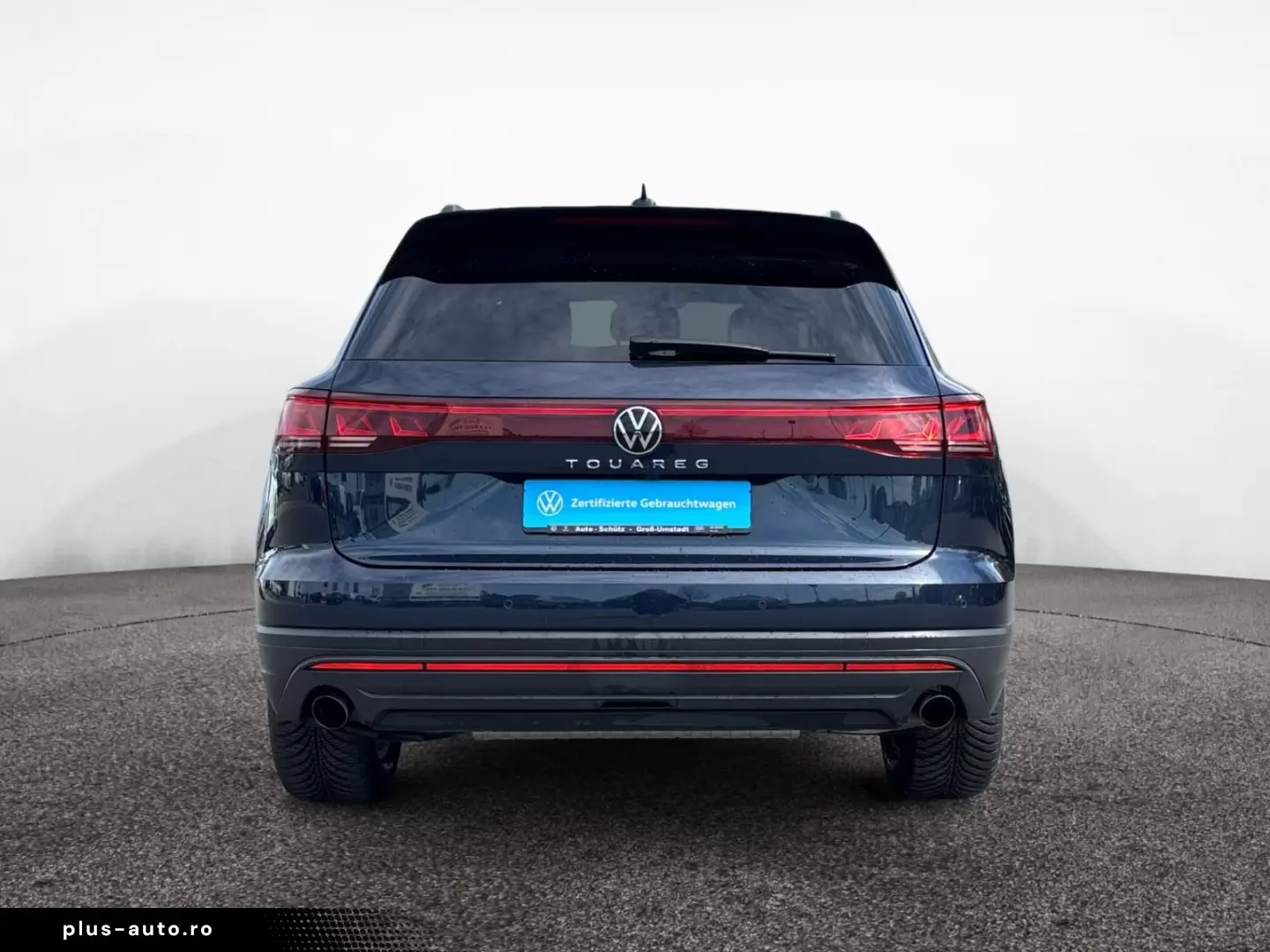 Volkswagen Touareg 3.0 TDI 4Motion