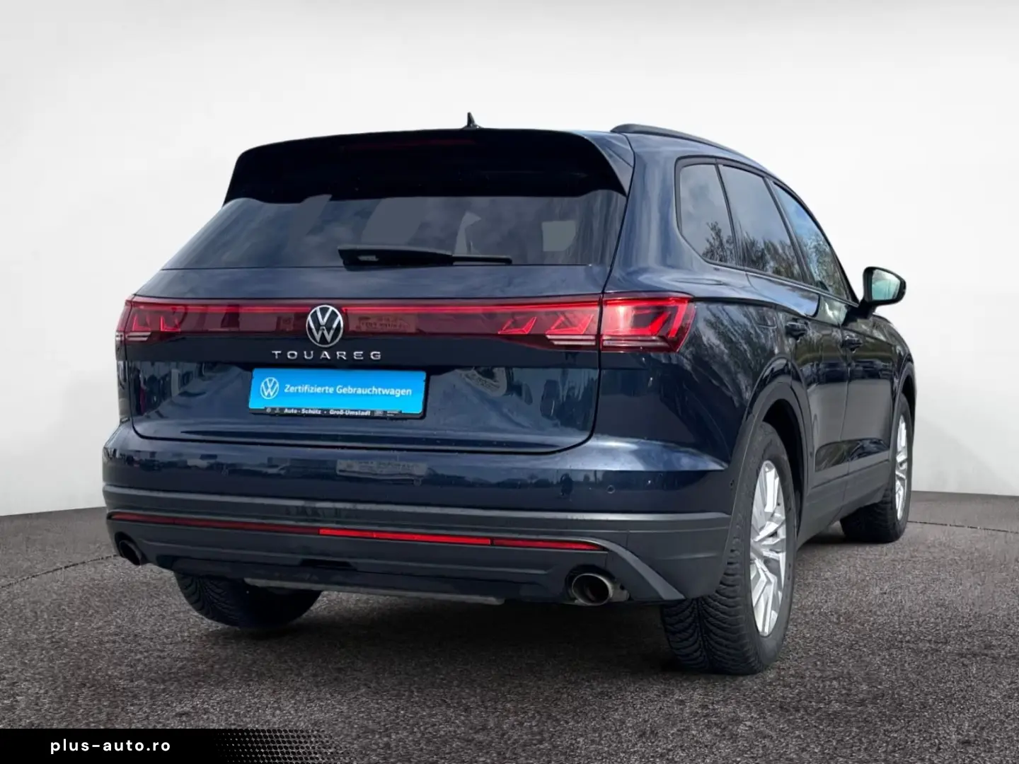 Volkswagen Touareg 3.0 TDI 4Motion