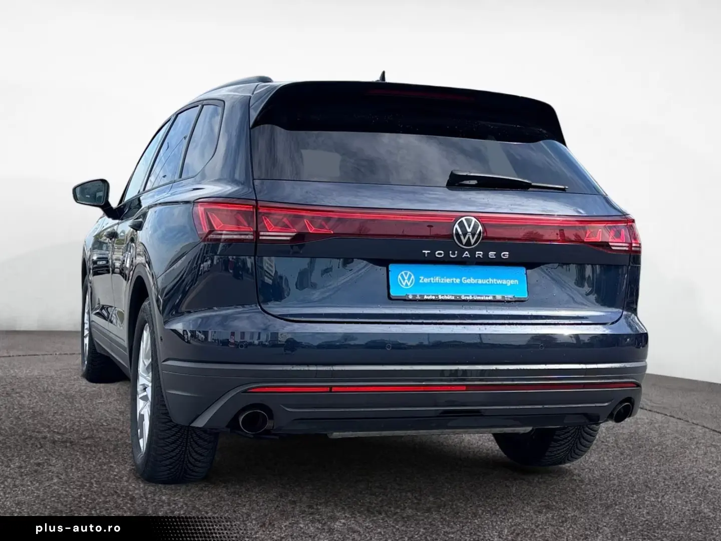 Volkswagen Touareg 3.0 TDI 4Motion