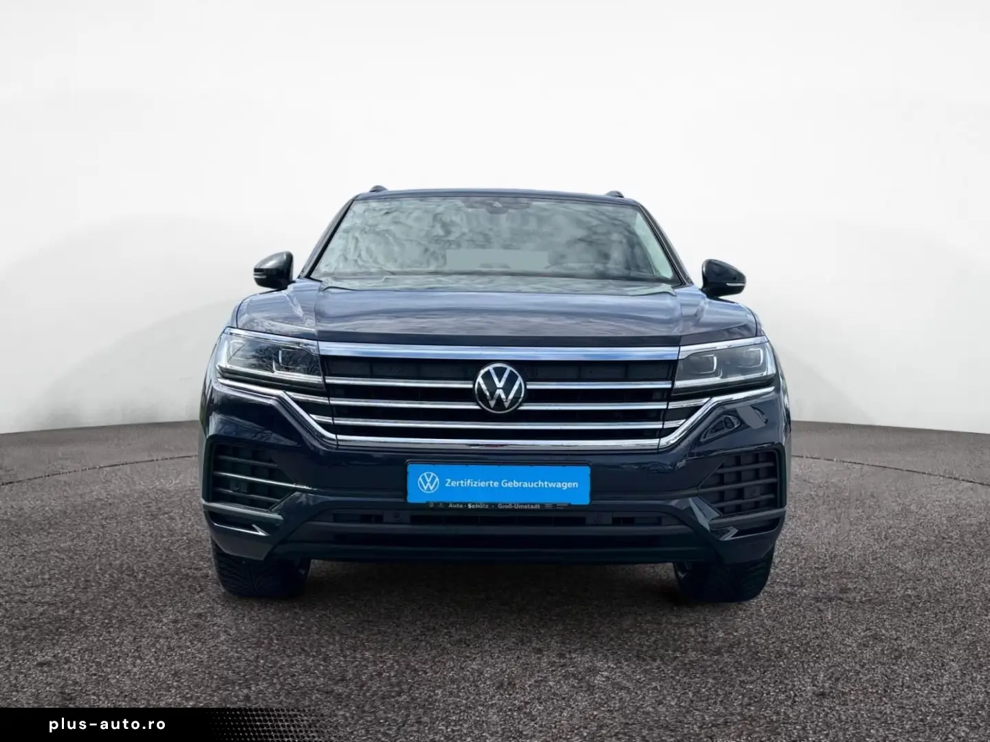 Volkswagen Touareg 3.0 TDI 4Motion