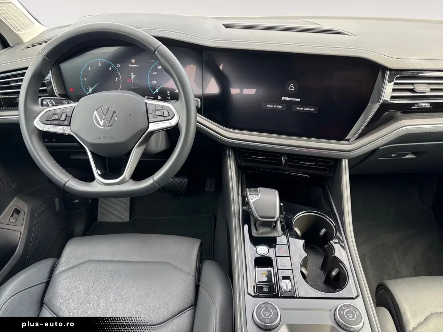Volkswagen Touareg 3.0 TDI 4Motion