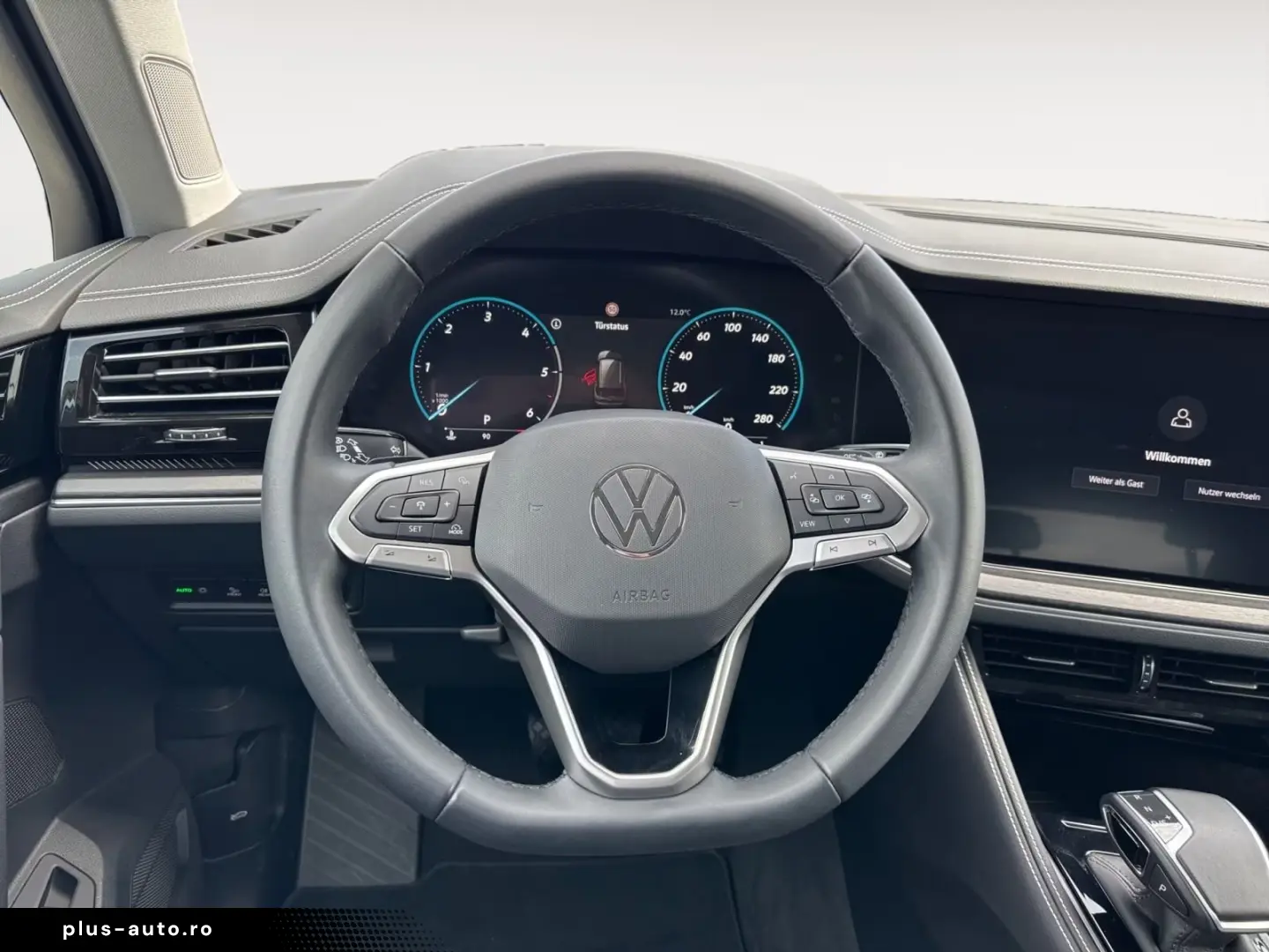 Volkswagen Touareg 3.0 TDI 4Motion