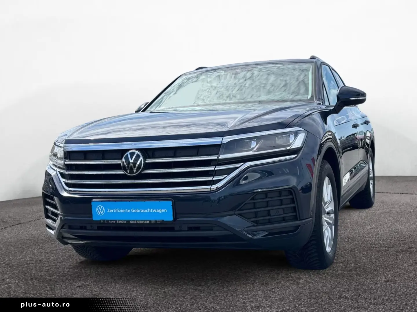 Volkswagen Touareg 3.0 TDI 4Motion