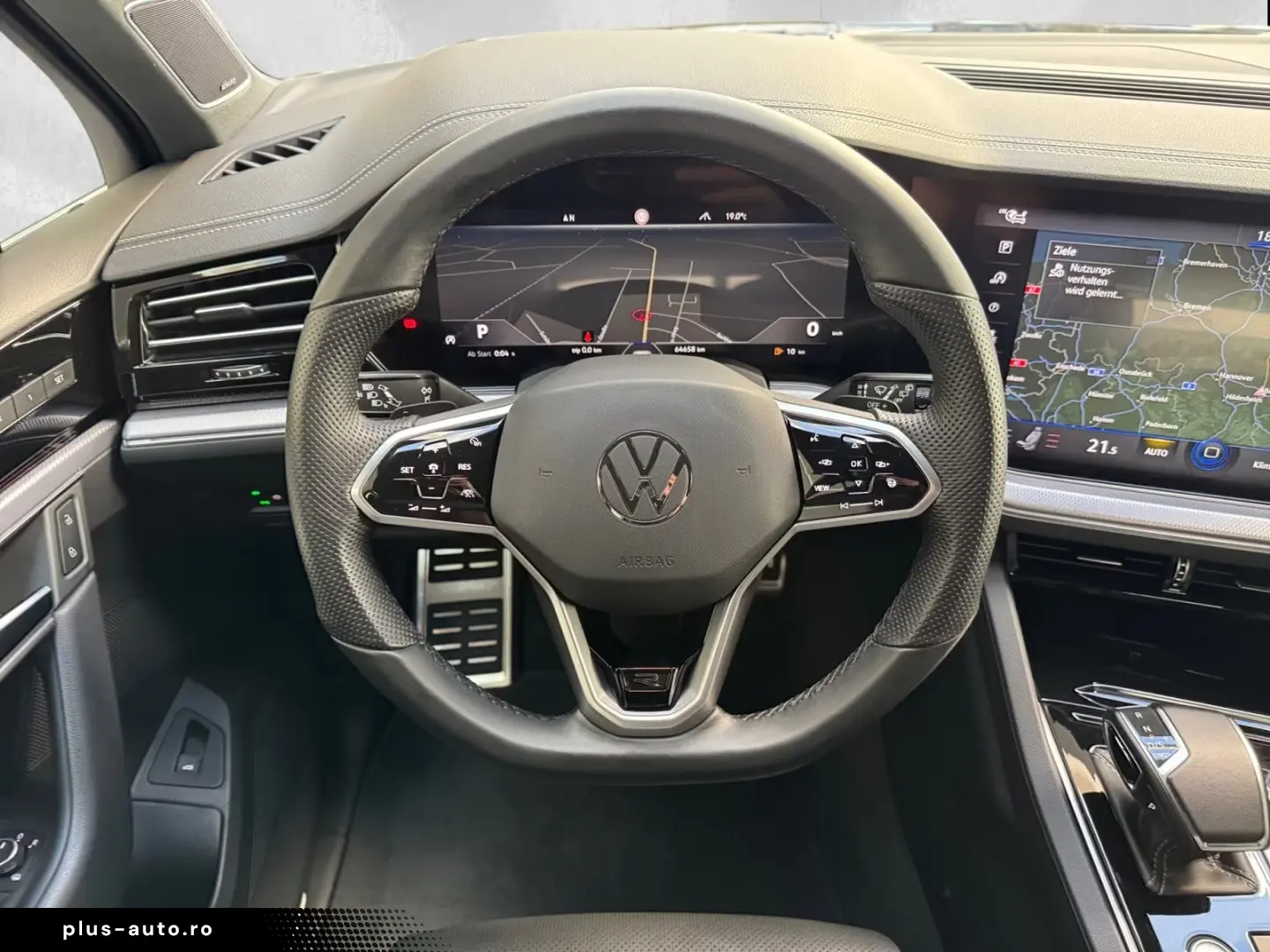 Volkswagen Touareg 3.0 TDI R-Line