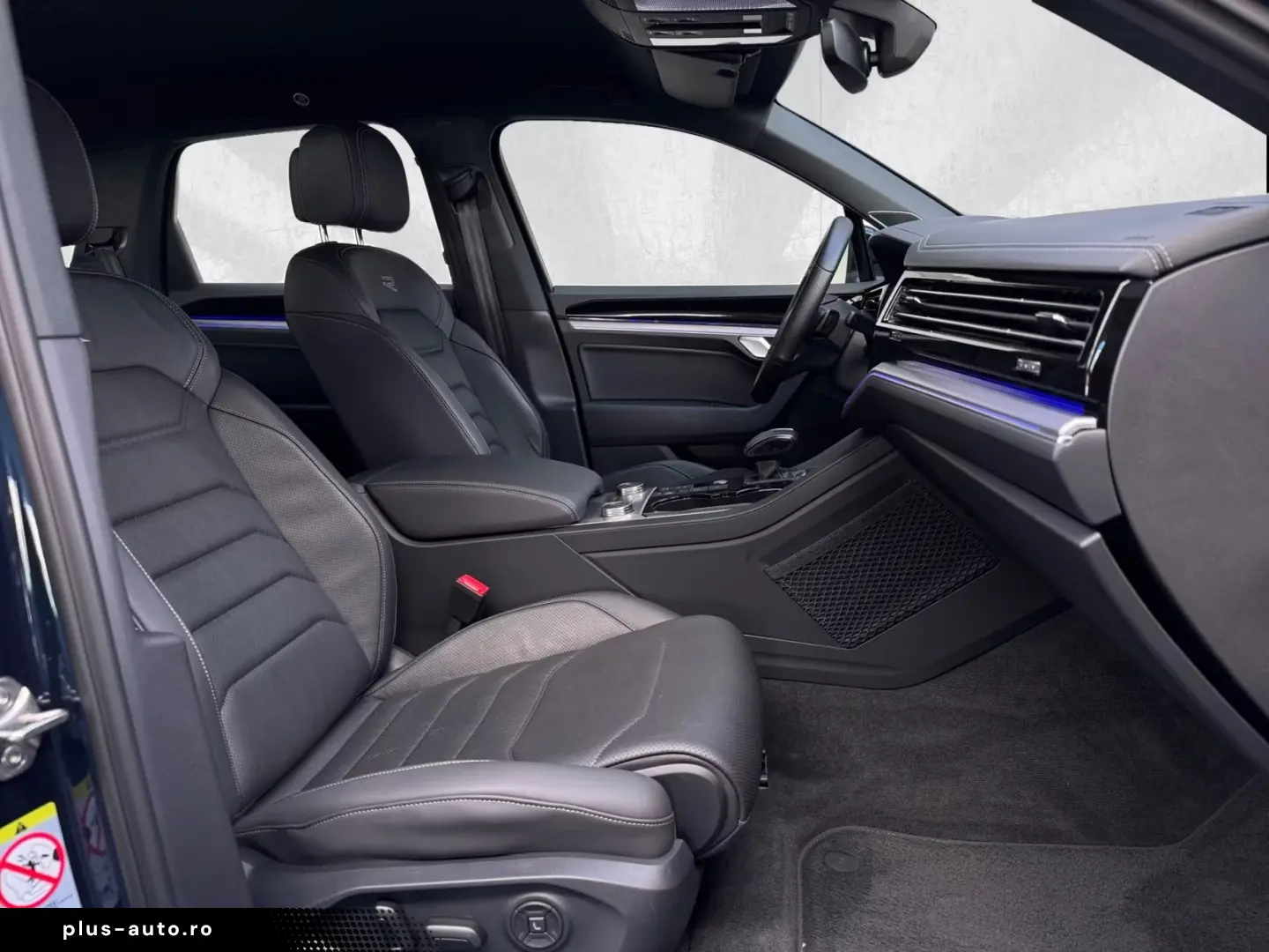 Volkswagen Touareg 3.0 TDI R-Line