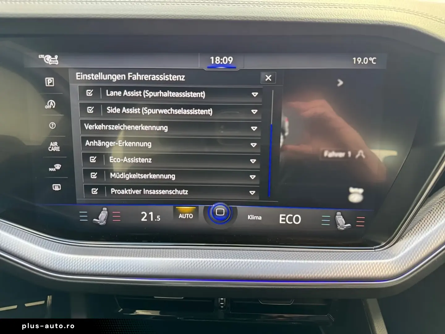 Volkswagen Touareg 3.0 TDI R-Line