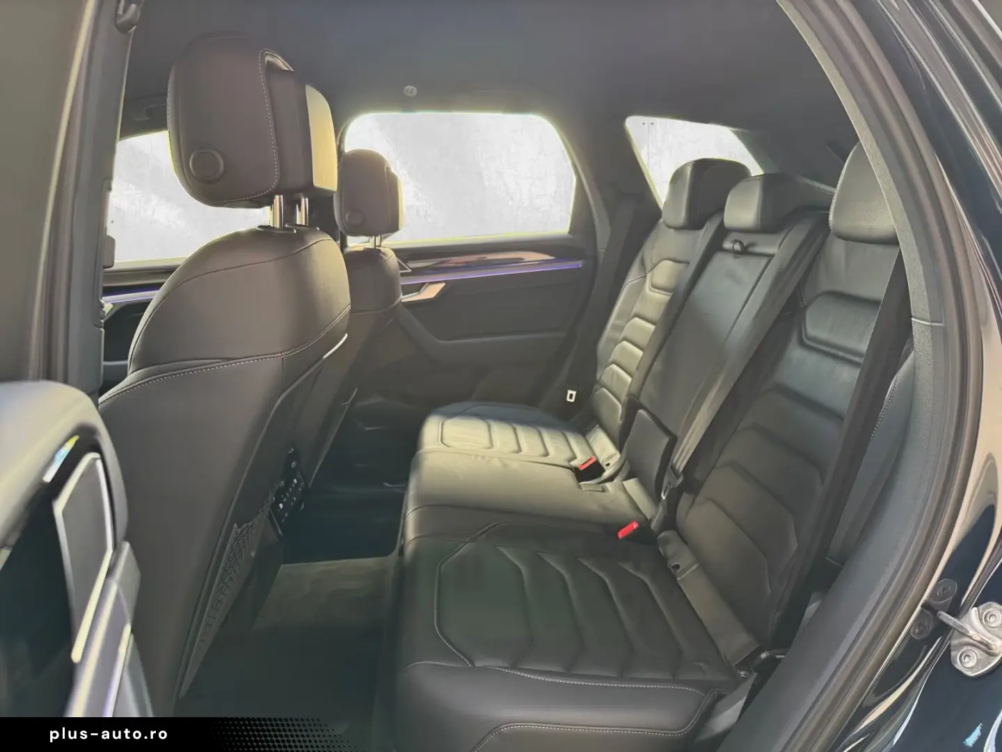 Volkswagen Touareg 3.0 TDI R-Line