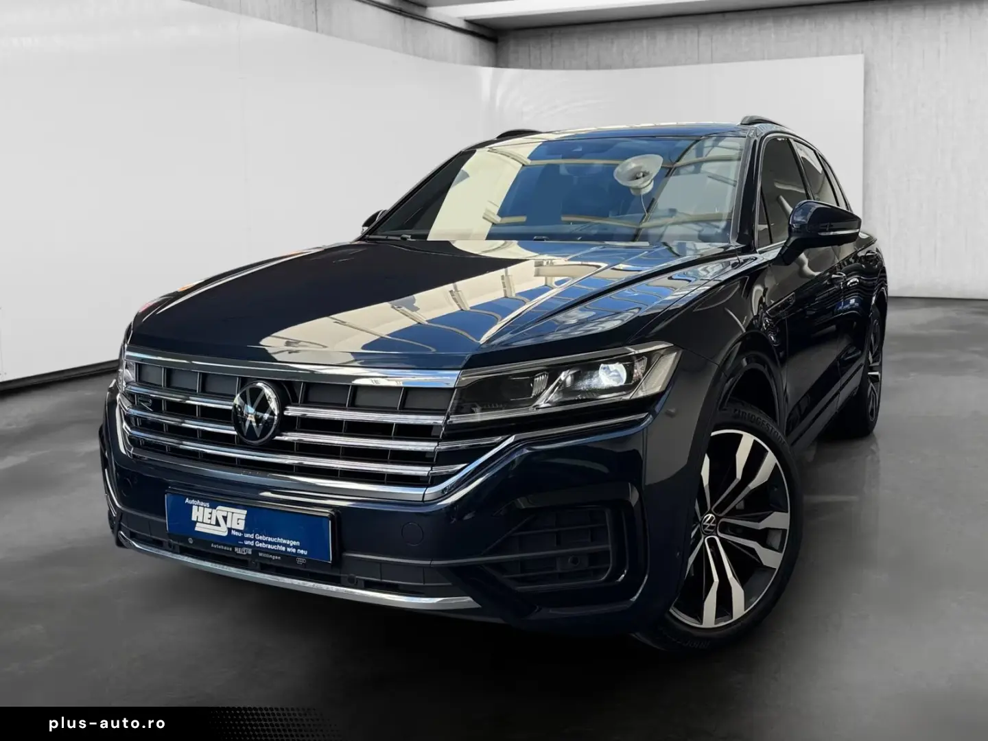 Volkswagen Touareg 3.0 TDI R-Line