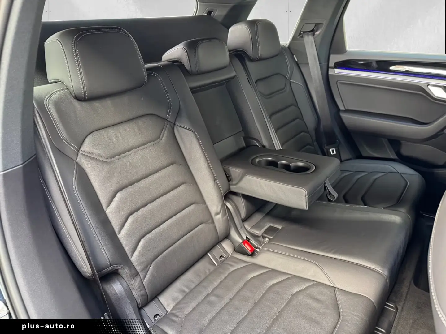 Volkswagen Touareg 3.0 TDI R-Line