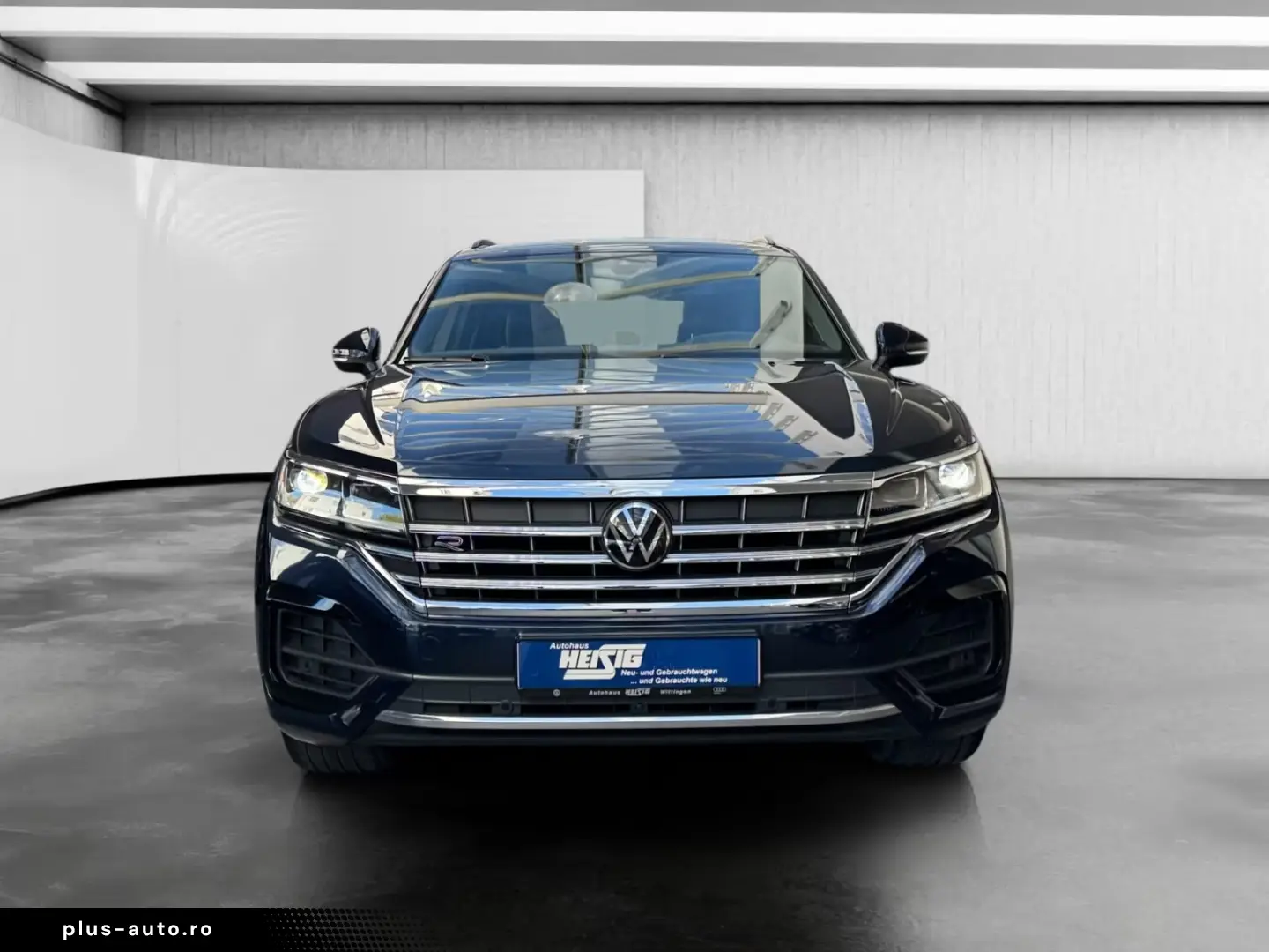 Volkswagen Touareg 3.0 TDI R-Line