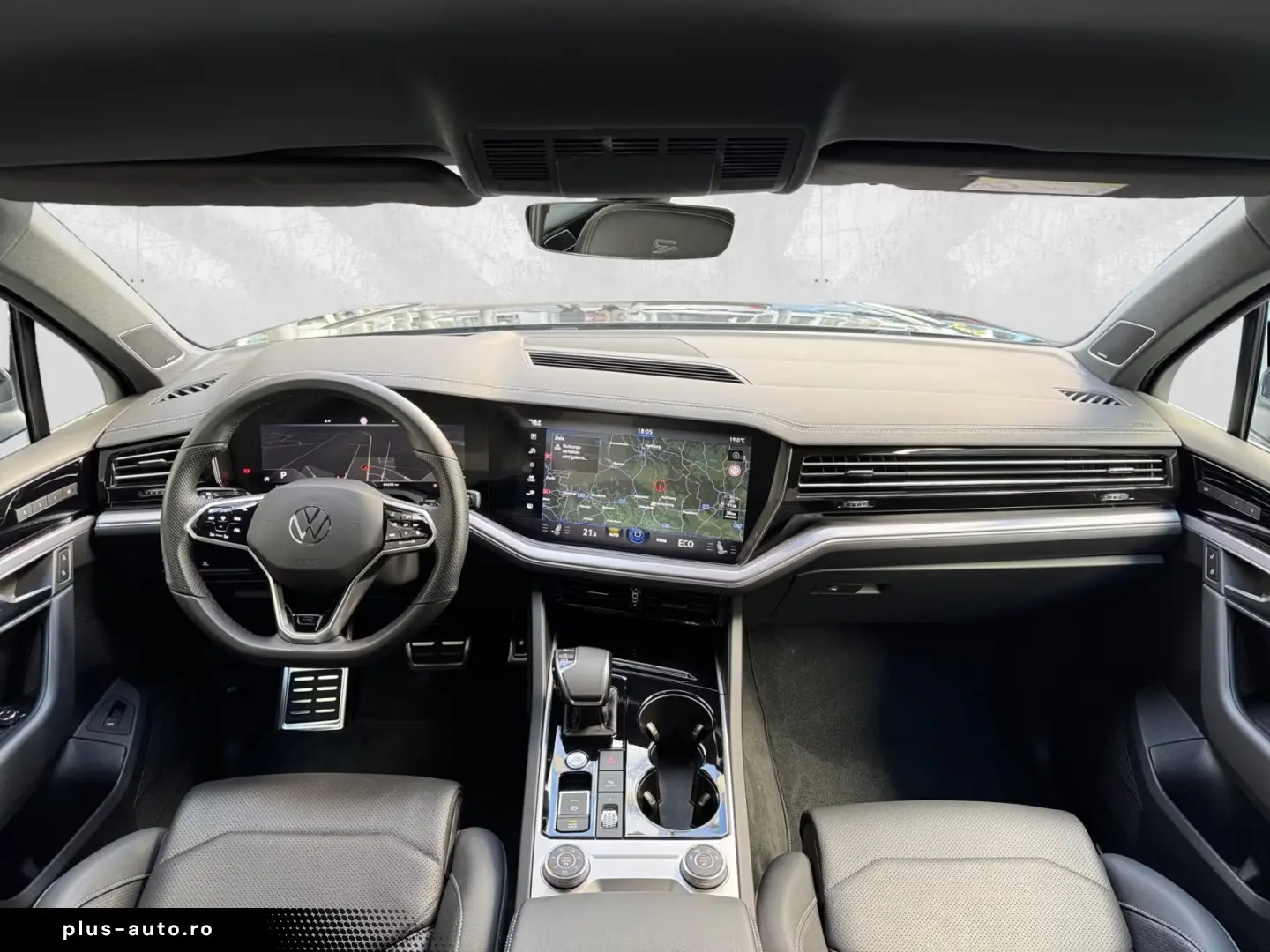 Volkswagen Touareg 3.0 TDI R-Line