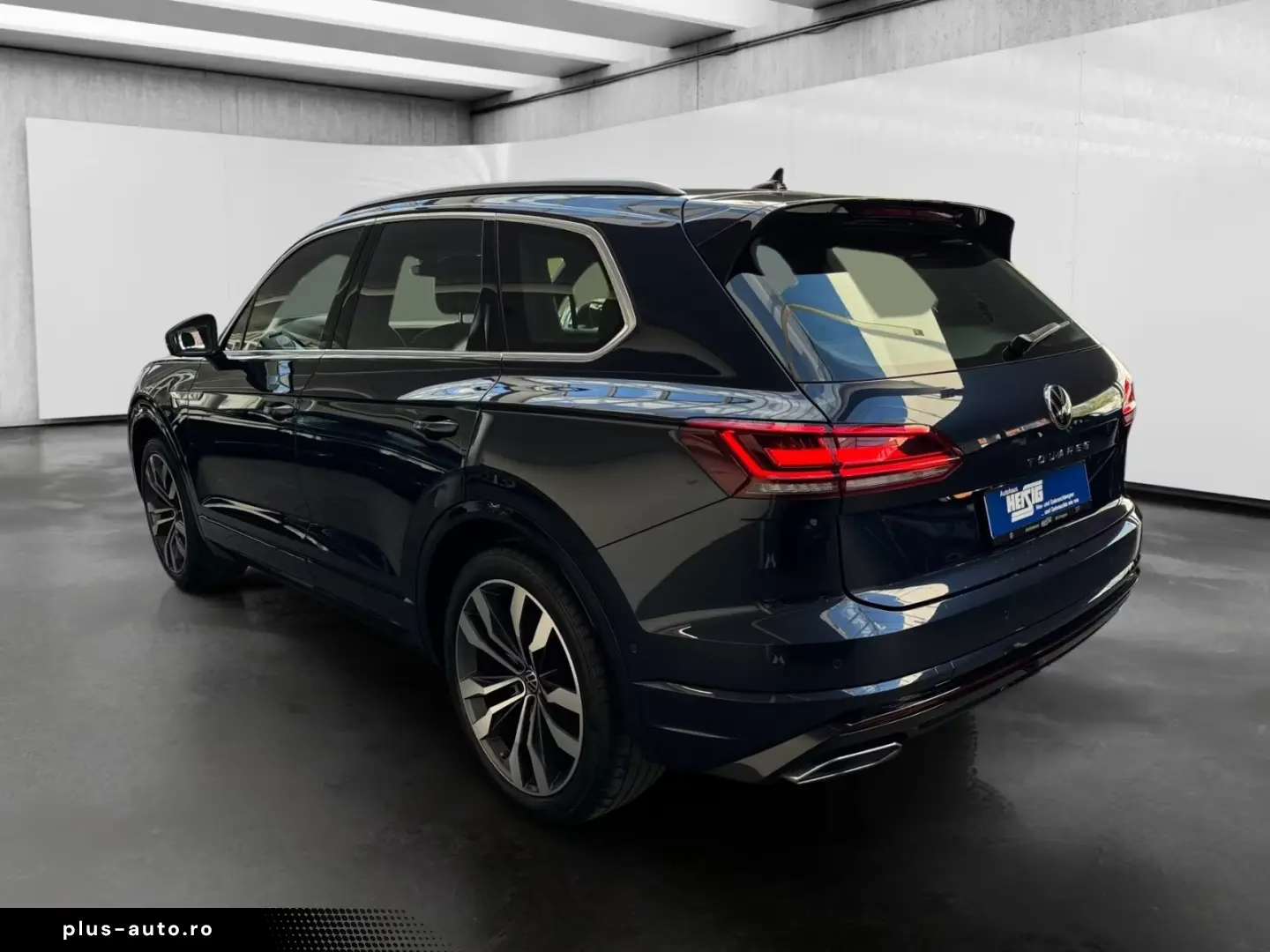 Volkswagen Touareg 3.0 TDI R-Line