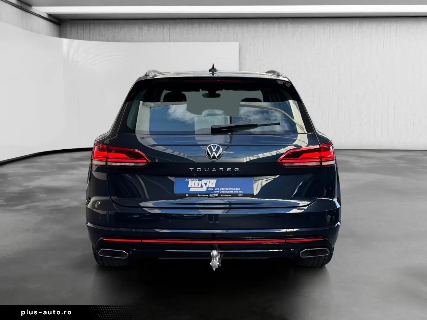 Volkswagen Touareg 3.0 TDI R-Line