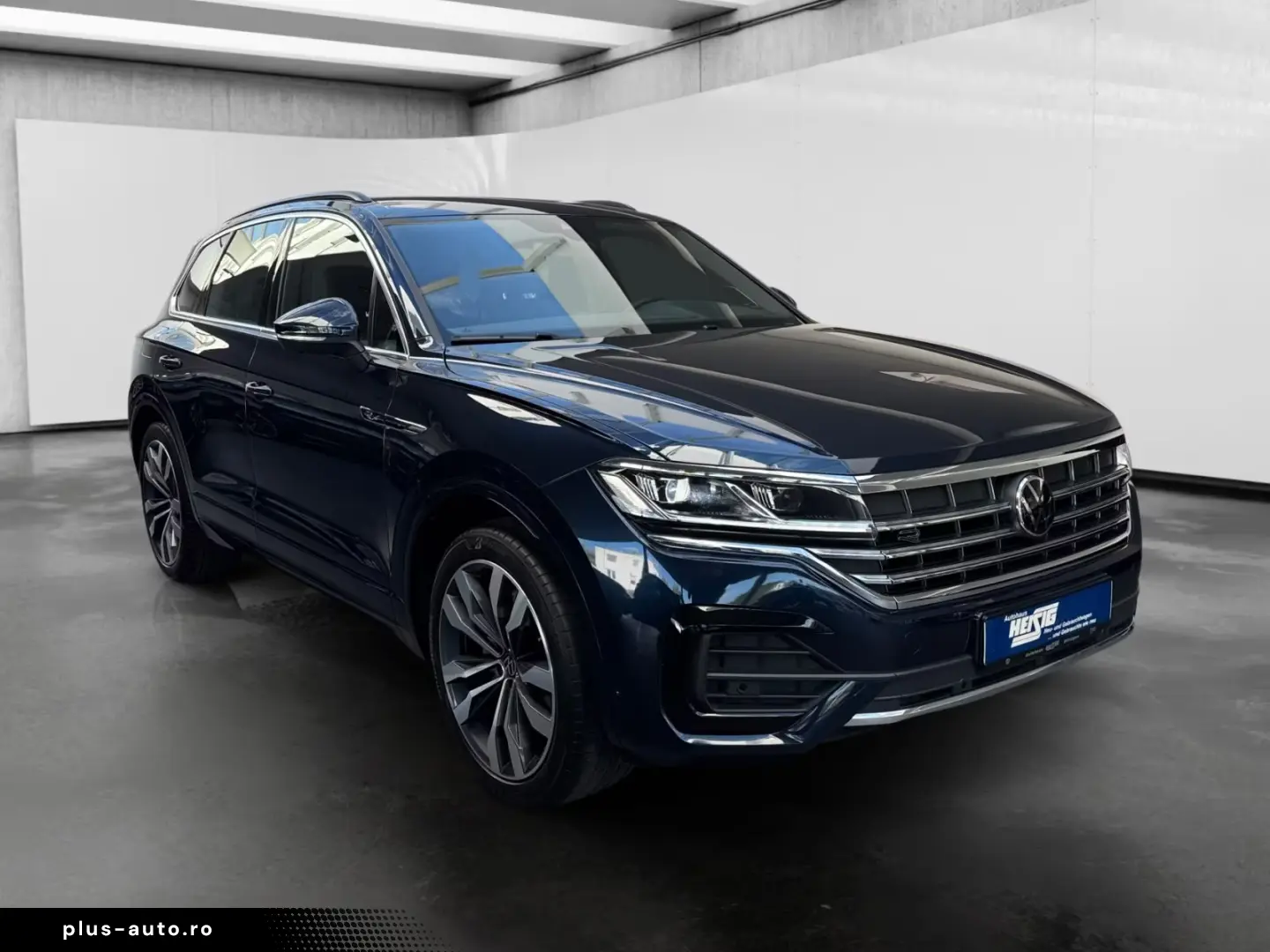Volkswagen Touareg 3.0 TDI R-Line