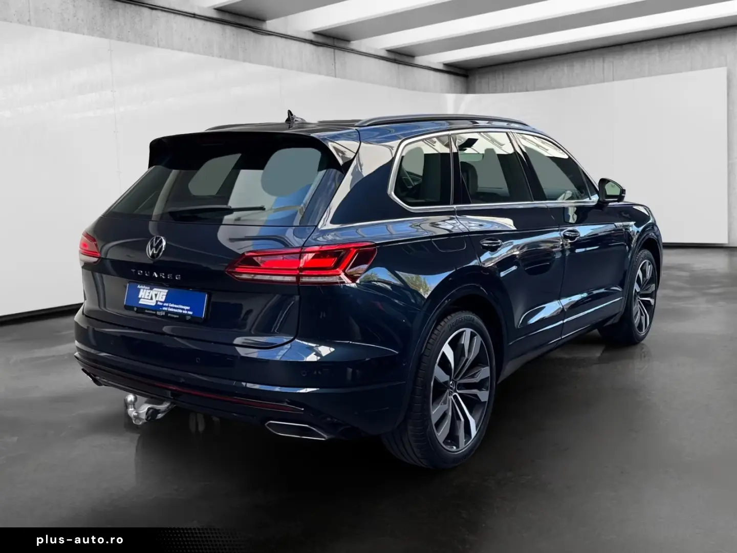 Volkswagen Touareg 3.0 TDI R-Line