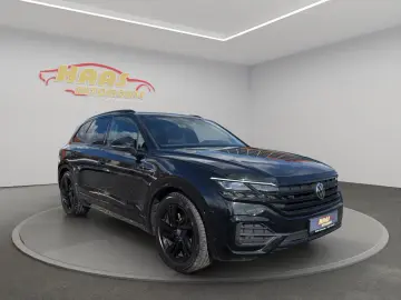 Volkswagen Touareg R-Line 4Motion Panorama
