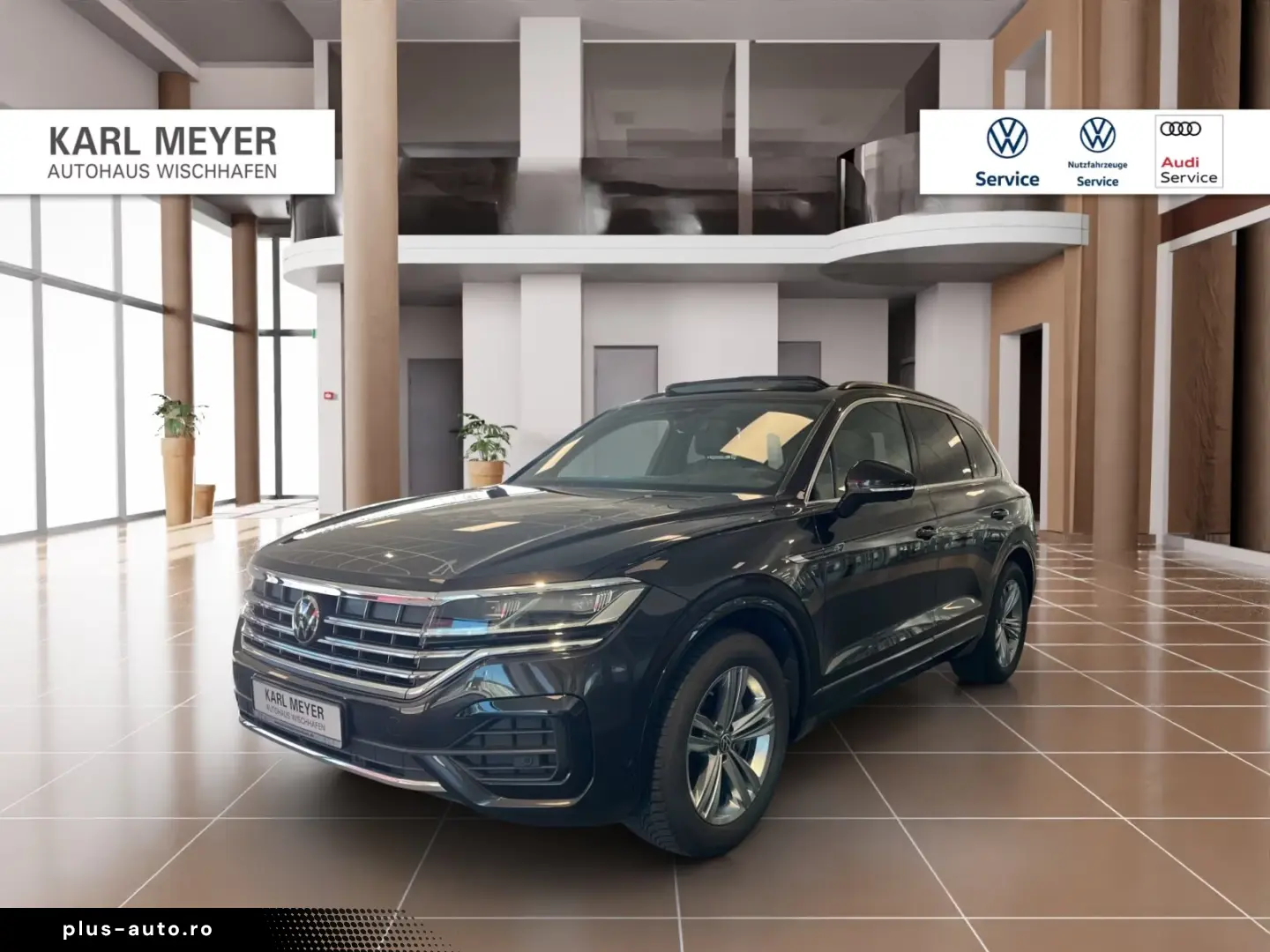 Volkswagen Touareg R-Line 3.0TDI 4Motion Pano