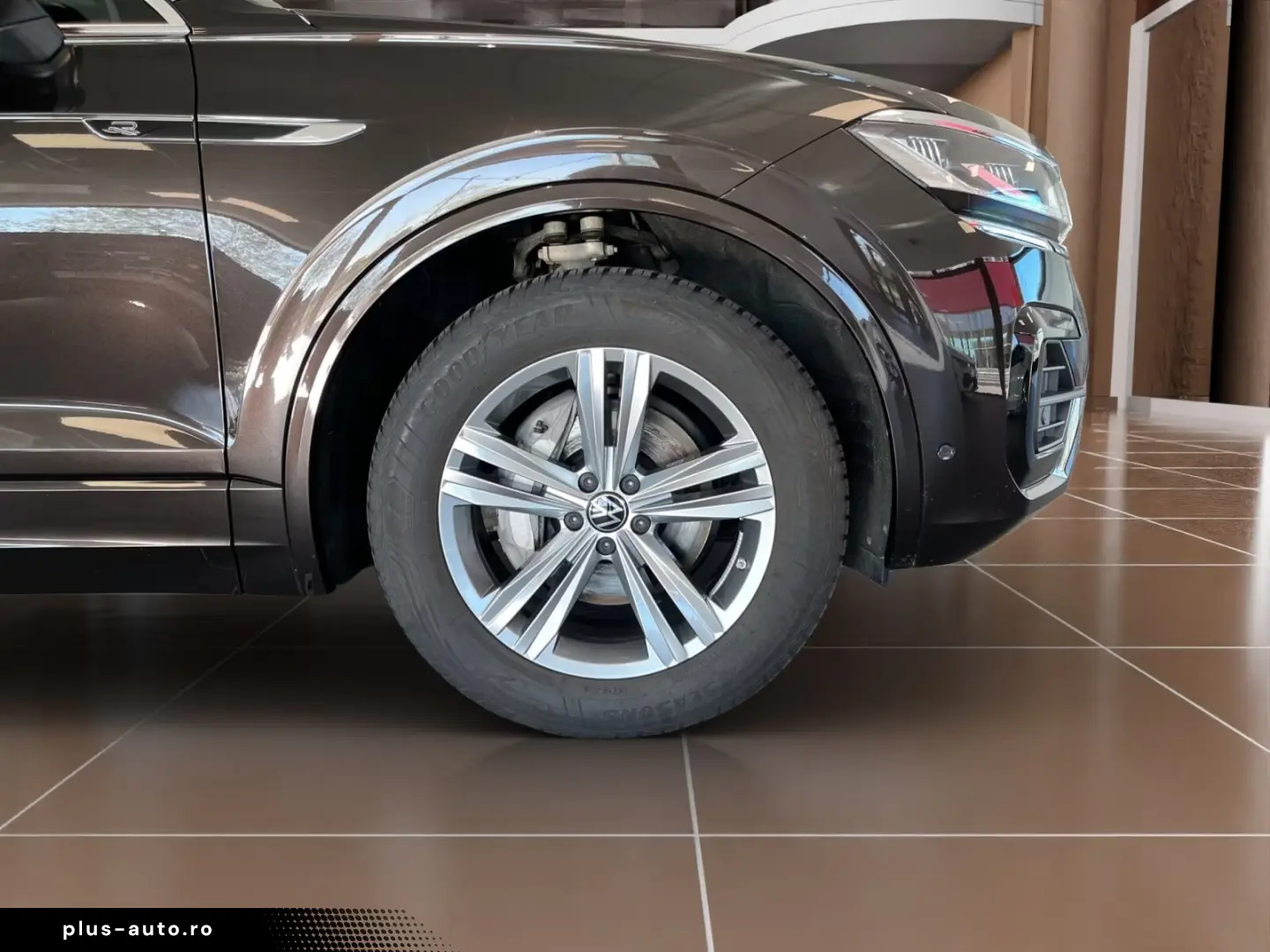 Volkswagen Touareg R-Line 3.0TDI 4Motion Pano