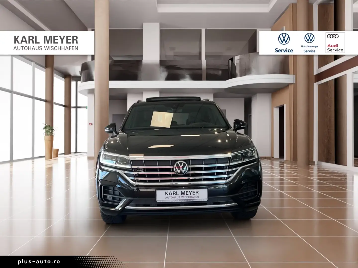 Volkswagen Touareg R-Line 3.0TDI 4Motion Pano