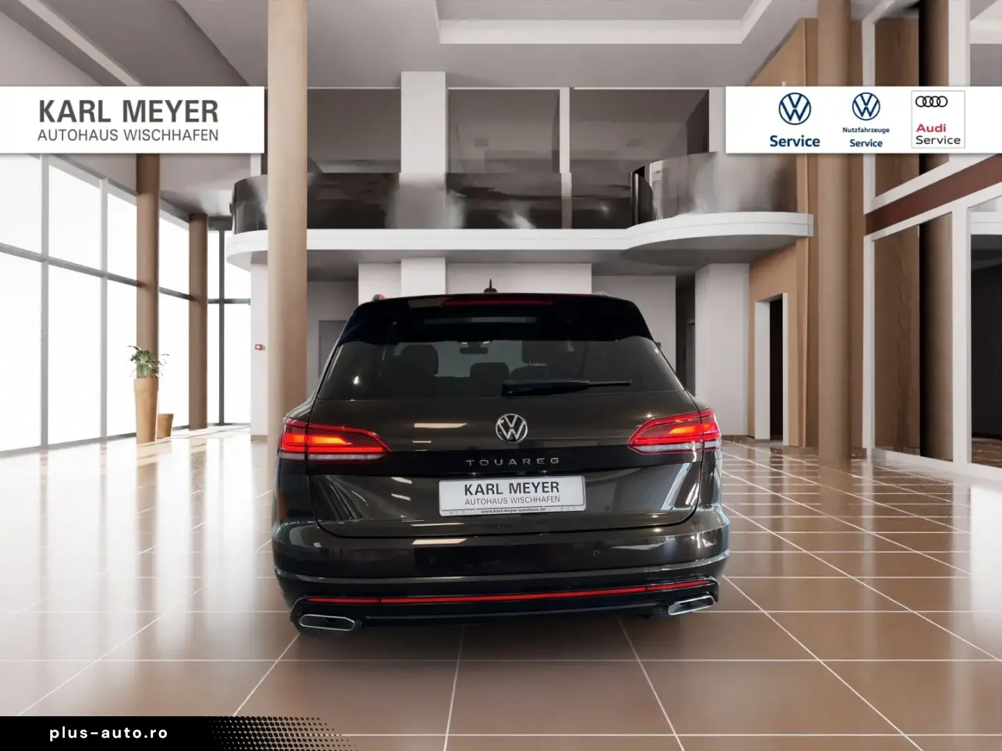 Volkswagen Touareg R-Line 3.0TDI 4Motion Pano