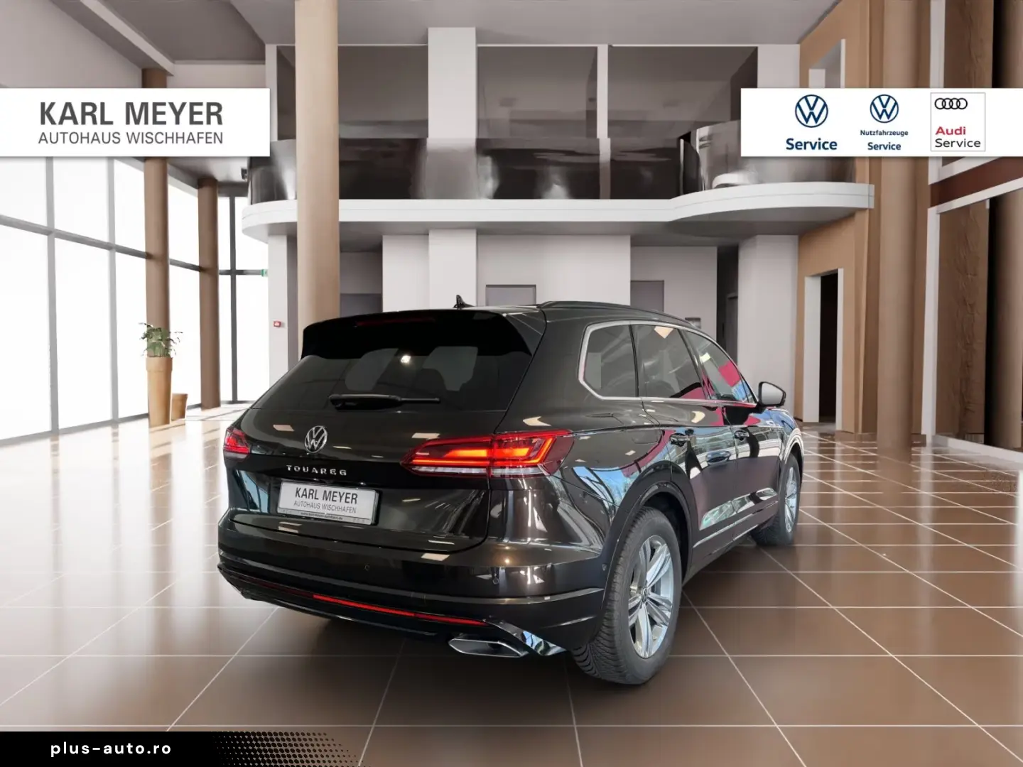 Volkswagen Touareg R-Line 3.0TDI 4Motion Pano
