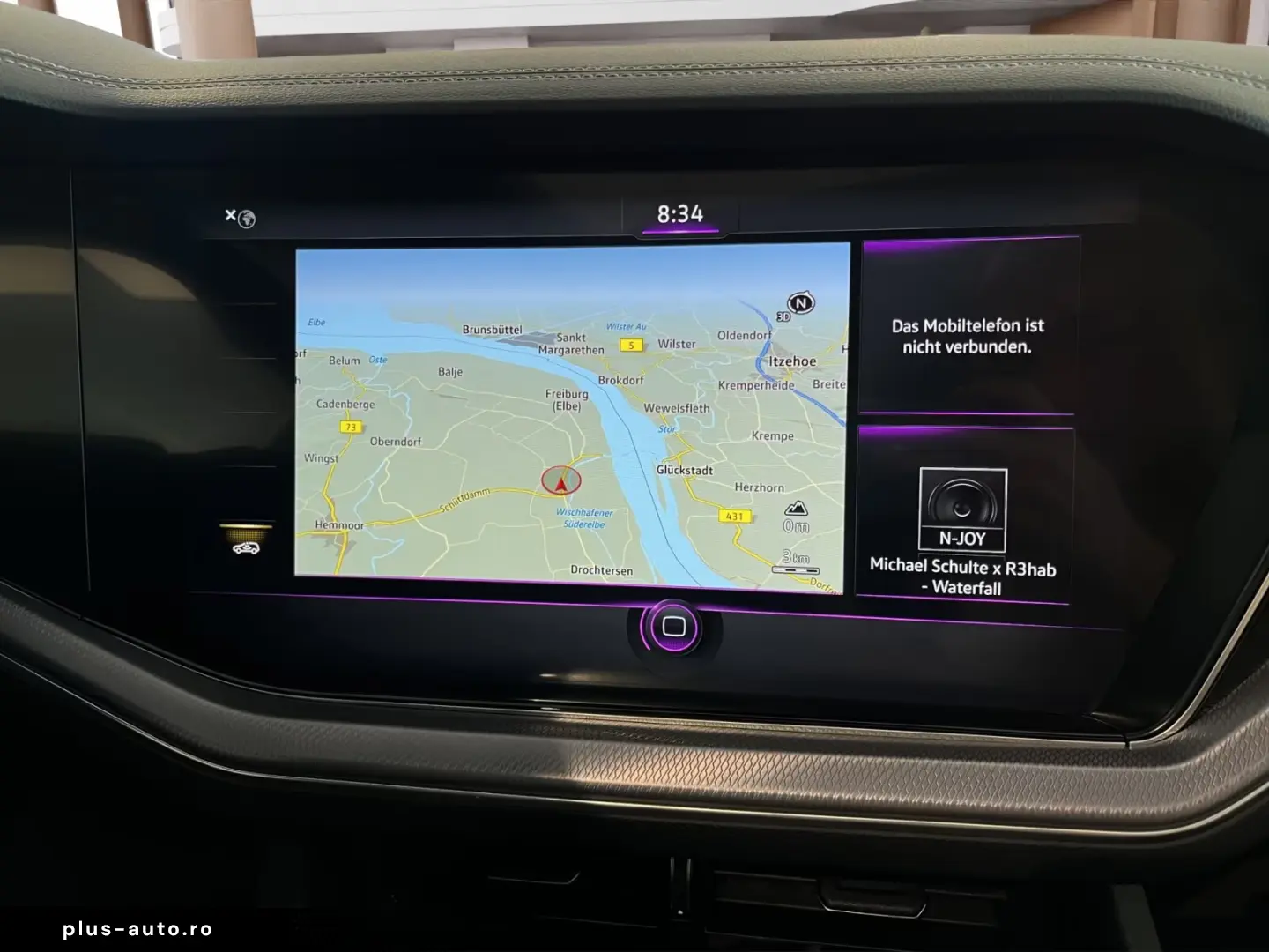 Volkswagen Touareg R-Line 3.0TDI 4Motion Pano