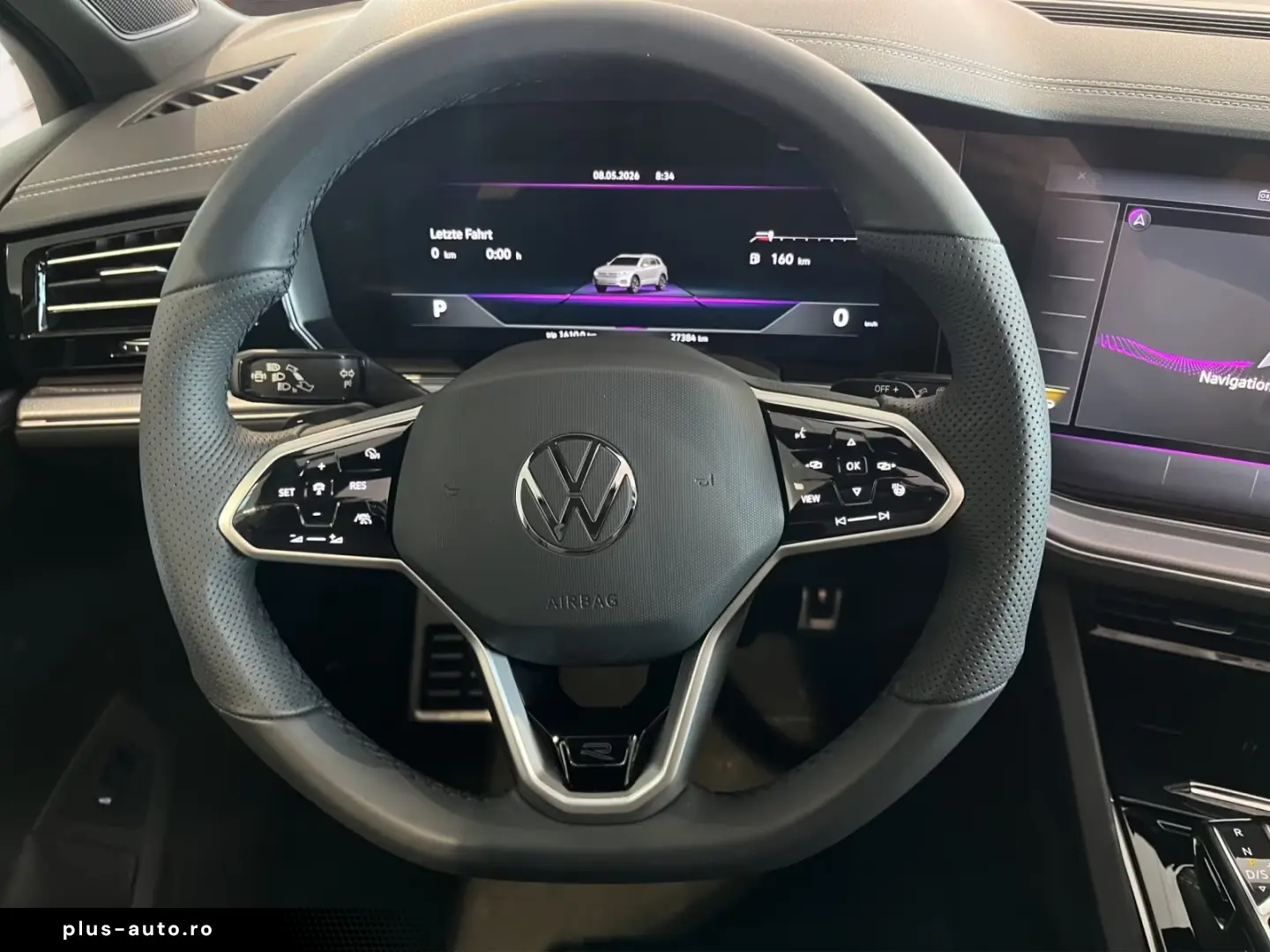 Volkswagen Touareg R-Line 3.0TDI 4Motion Pano