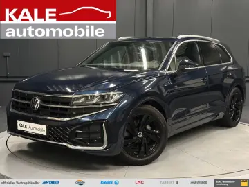 VW Touareg V6 TDI 4Mot. R-Line VW-GARANTIE Standhzg