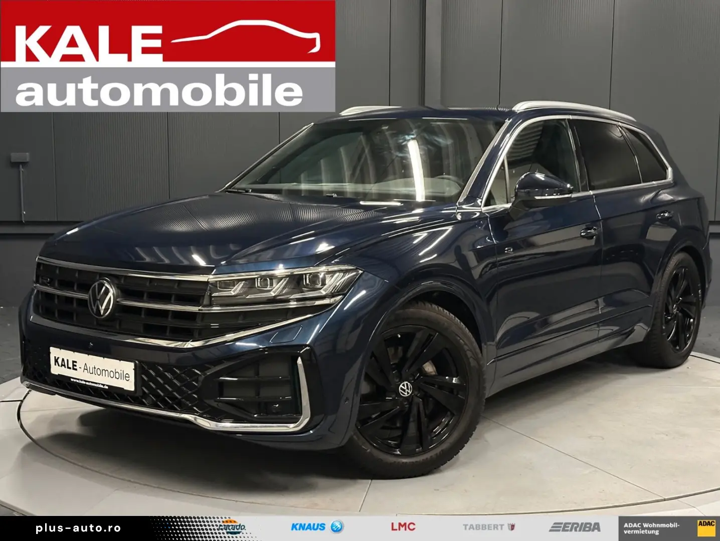 VW Touareg V6 TDI 4Mot. R-Line VW-GARANTIE Standhzg